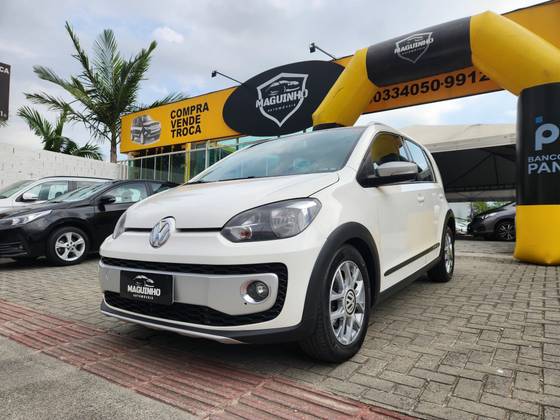 VOLKSWAGEN UP 1.0 TSI SPEED UP 12V FLEX 4P MANUAL